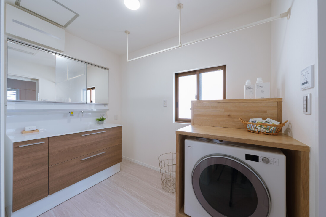 家事ラク間取り改修で暮らしを快適に｜つくば市で建築家と考える理想の住まい